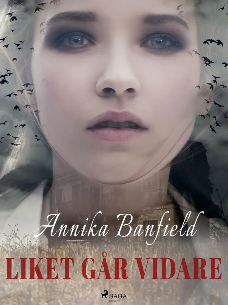 Liket går vidare af Annika Banfield