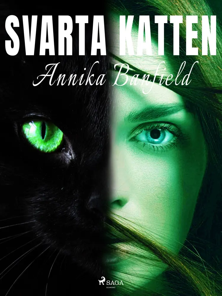 Svarta katten af Annika Banfield