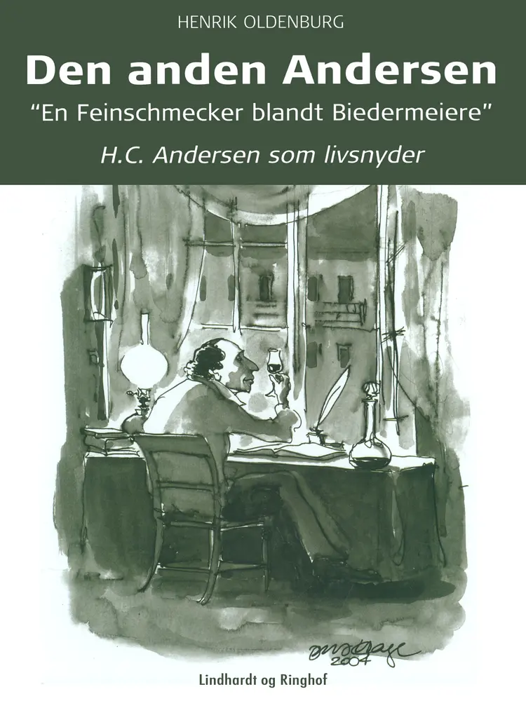 Den anden Andersen af Henrik Oldenburg