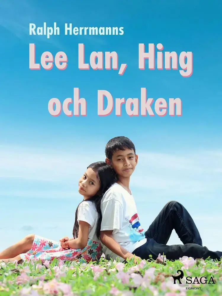 Lee Lan, Hing och Draken af Ralph Herrmanns