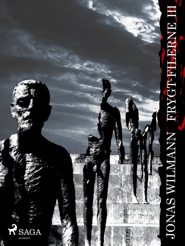 Frygt-filerne III af Jonas Wilmann