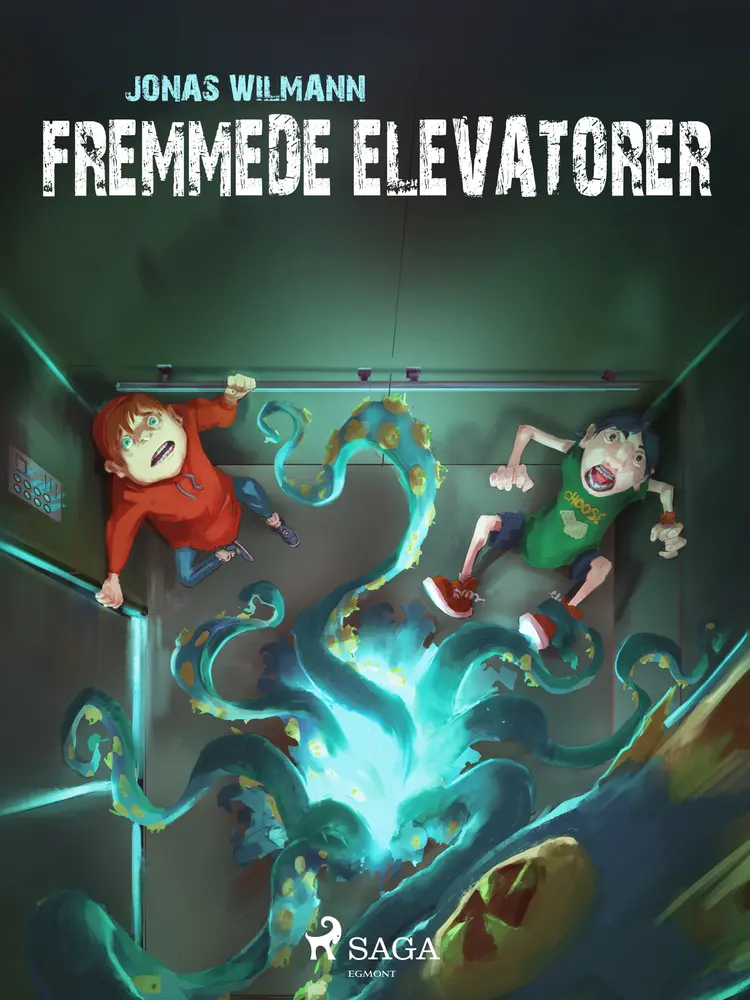 Fremmede elevatorer af Jonas Wilmann