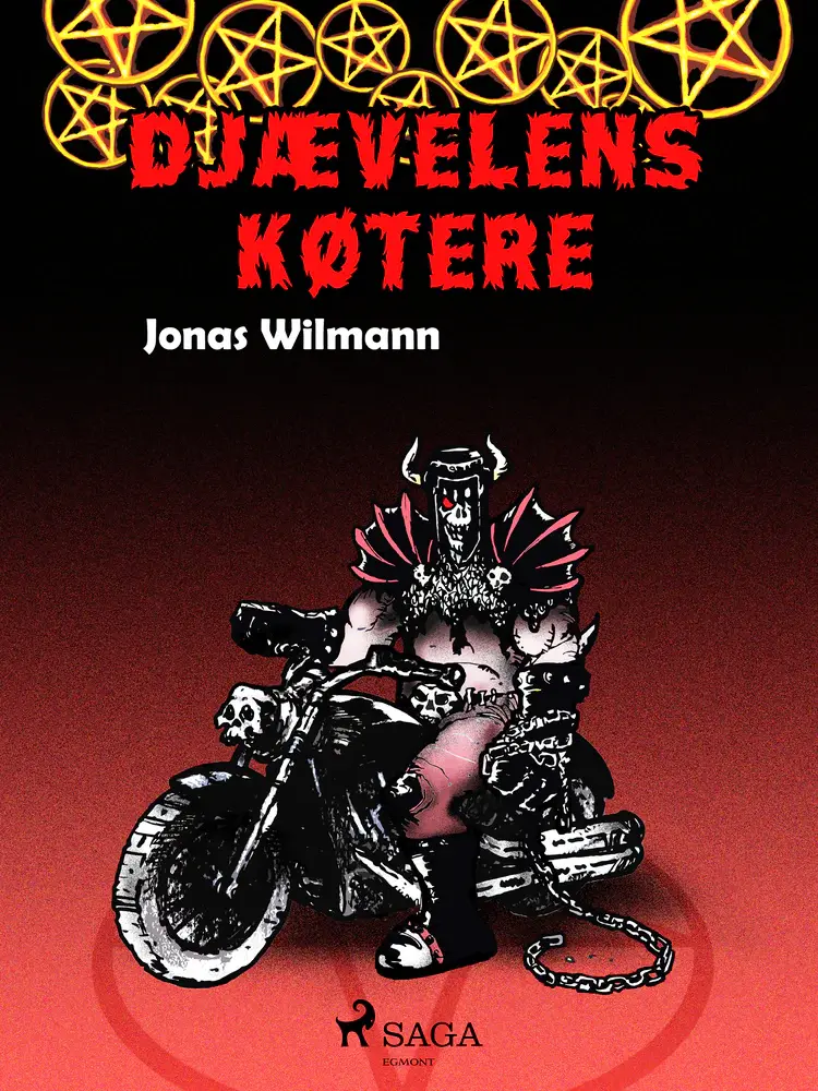 Djævlens køtere af Jonas Wilmann