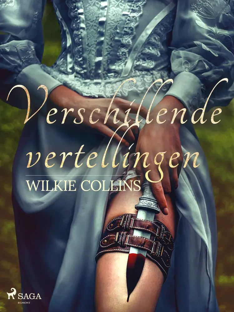 Verschillende vertellingen af Wilkie Collins