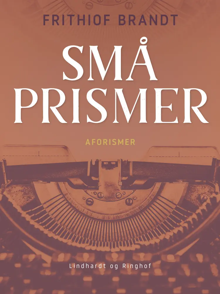 Små prismer af Frithiof Brandt