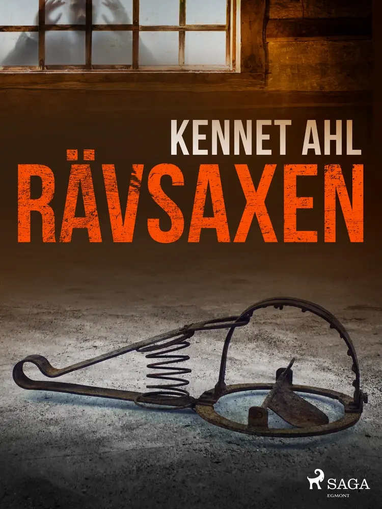 Rävsaxen af Kennet Ahl
