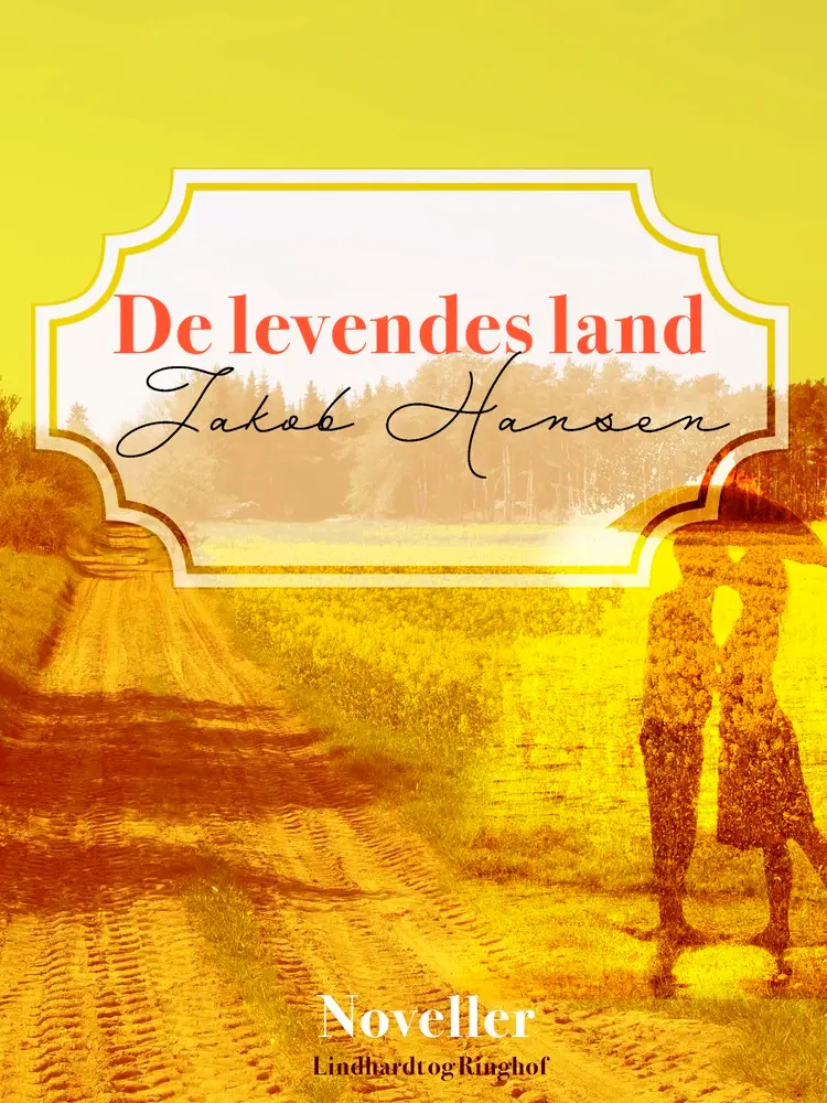 De levendes land af Jakob Hansen