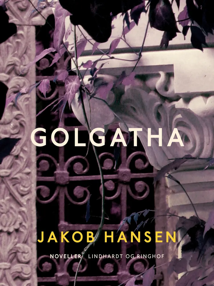 Golgatha af Jakob Hansen