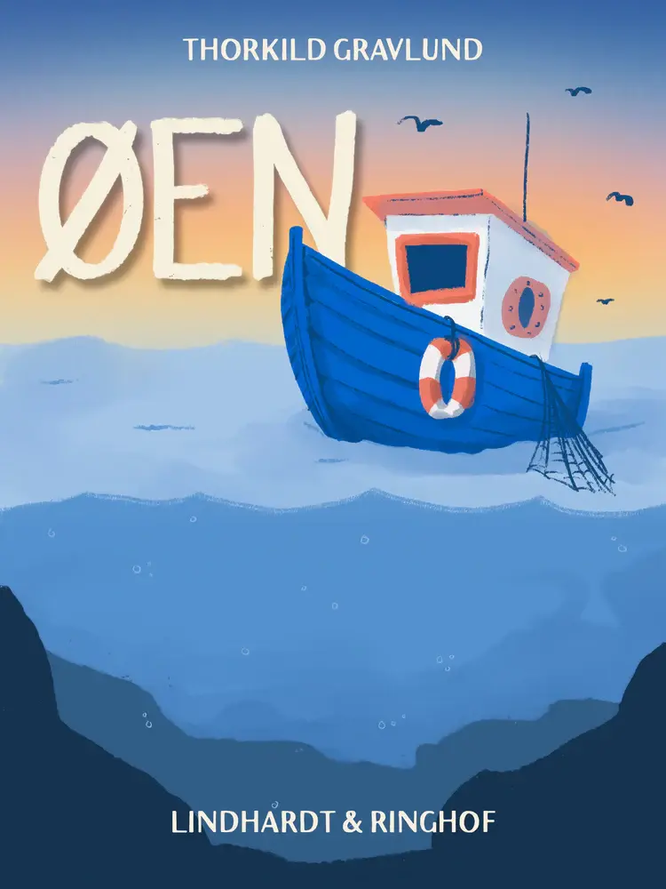 Øen af Kim N. Jensen