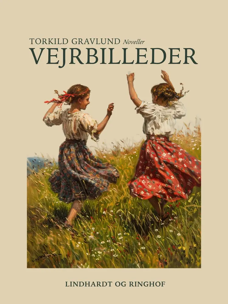 Vejrbilleder af Thorkild Gravlund