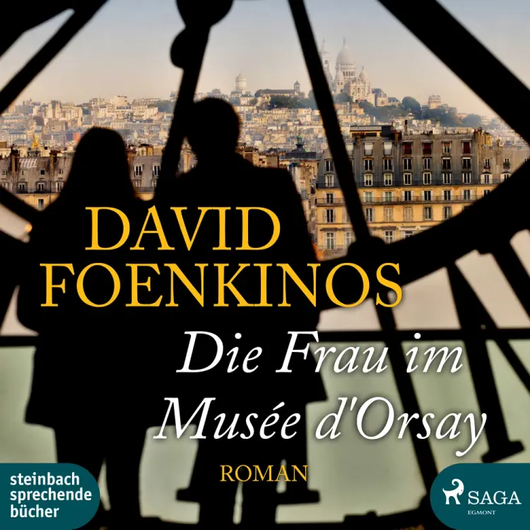 Die Frau im Musée d Orsay af David Foenkinos