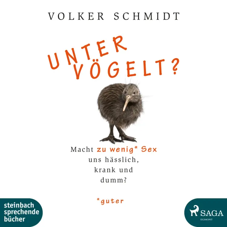 Untervögelt af Volker Schmidt