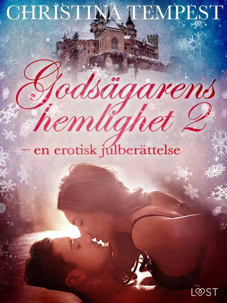 Godsägarens hemlighet 2 - en erotisk julberättelse af Christina Tempest
