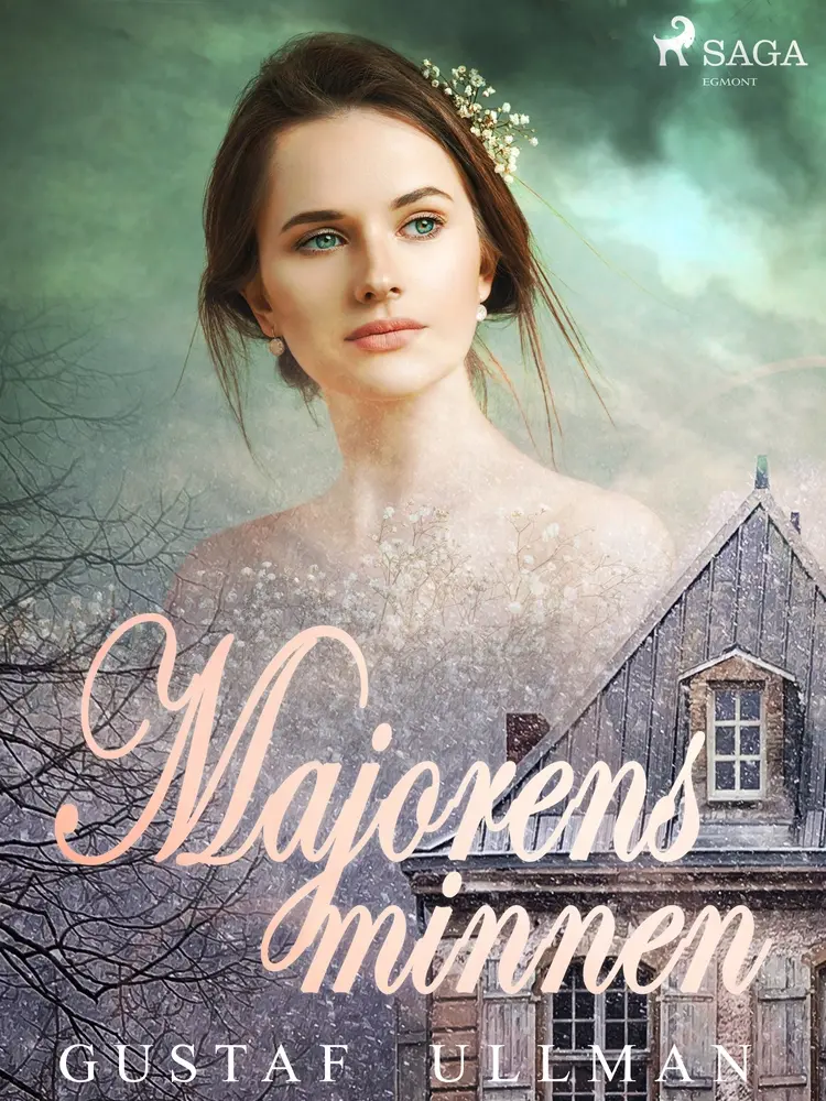 Majorens minnen af Gustaf Ullman