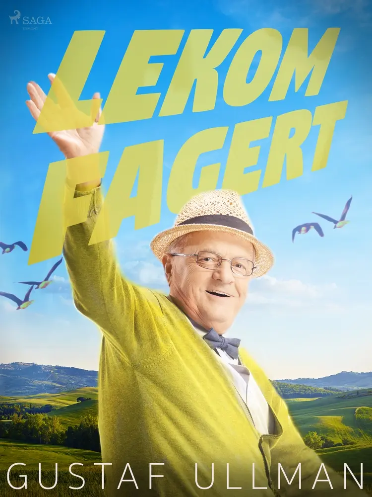 ''Lekom fagert...'' af Gustaf Ullman