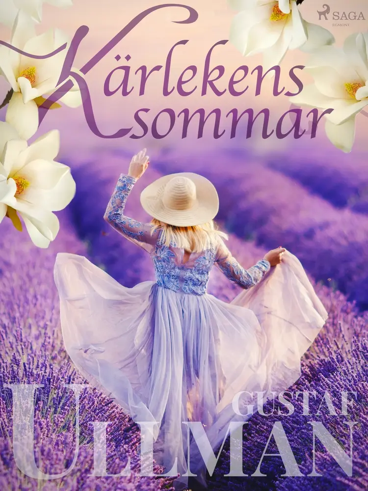 Kärlekens sommar af Gustaf Ullman