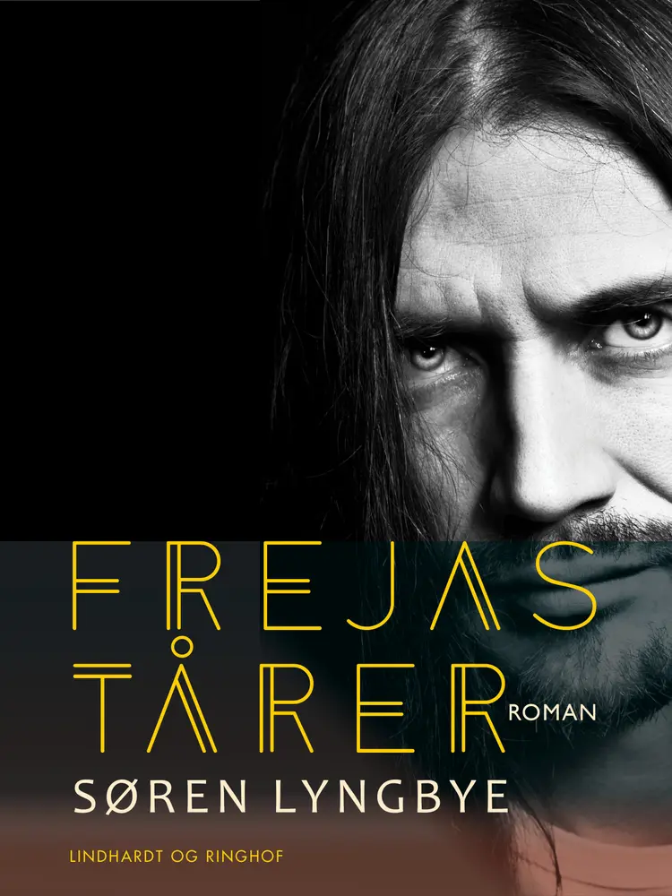 Frejas tårer af Søren Lyngbye