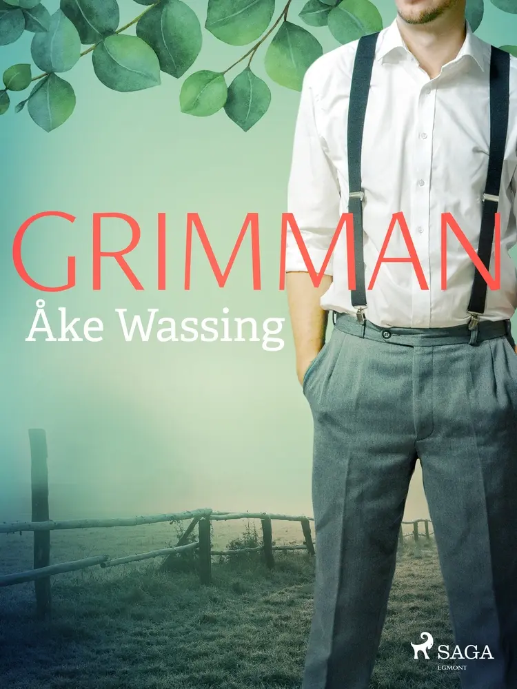 Grimman af Åke Wassing