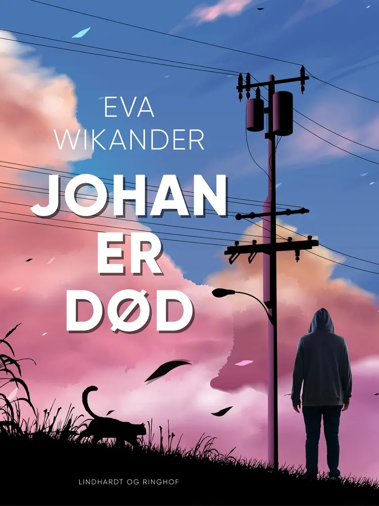 Johan er død af Eva Wikander