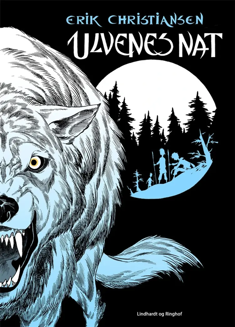 Ulvenes nat af Erik Christiansen