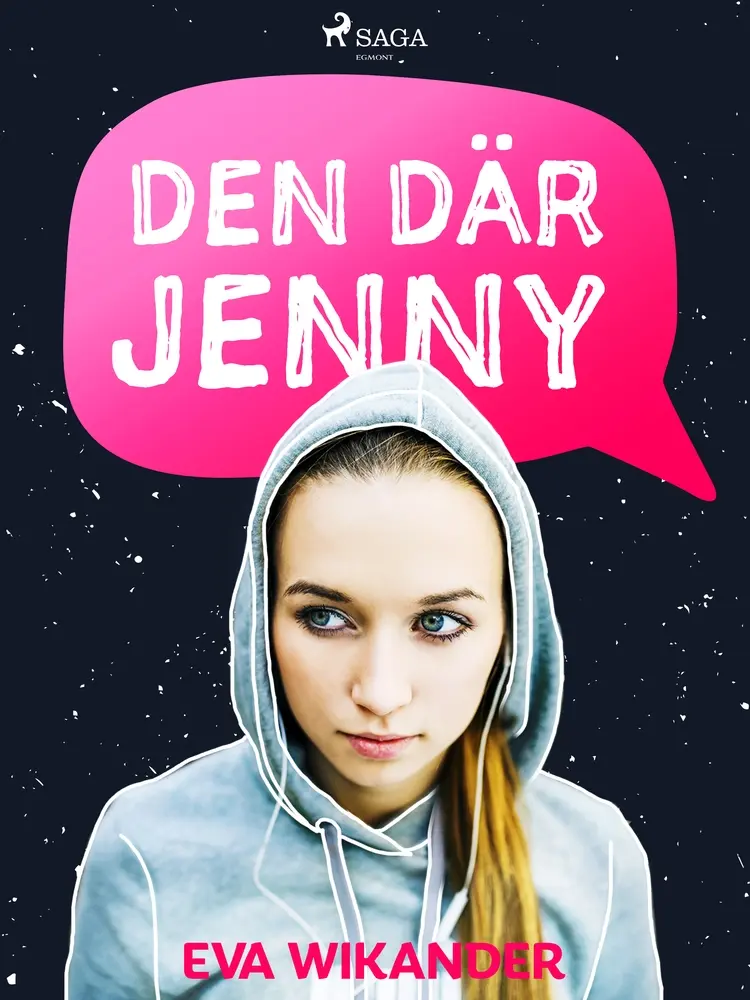 Den där Jenny af Eva Wikander