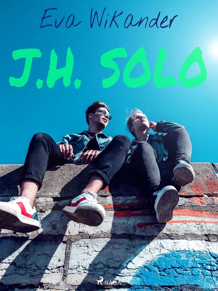 J. H. Solo af Eva Wikander