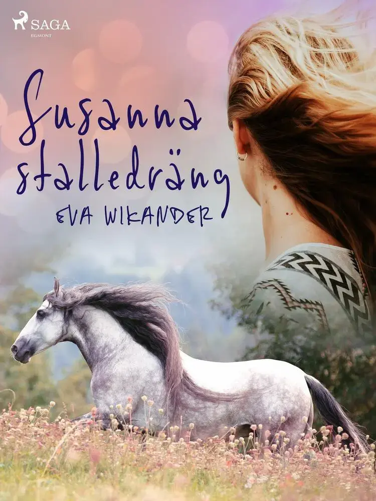 Susanna stalledräng af Eva Wikander