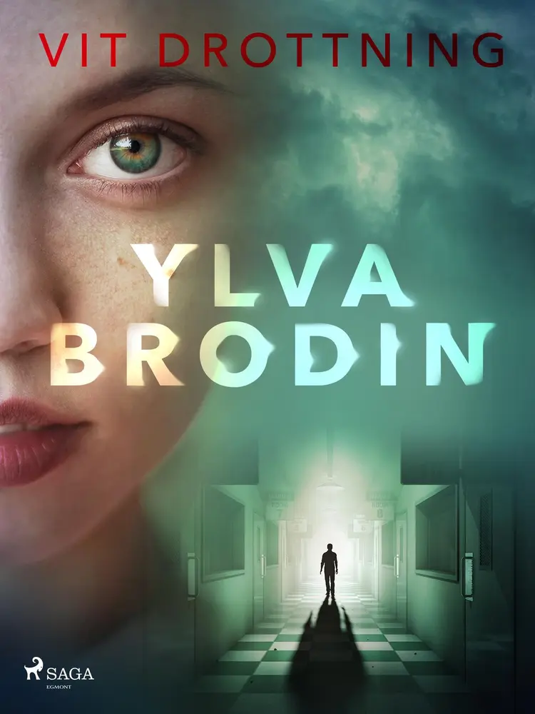 Vit drottning af Ylva Brodin