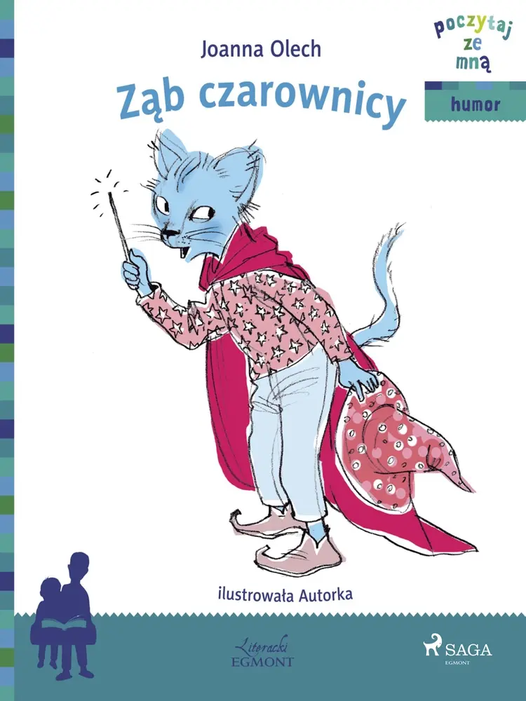 Ząb czarownicy af Joanna Olech