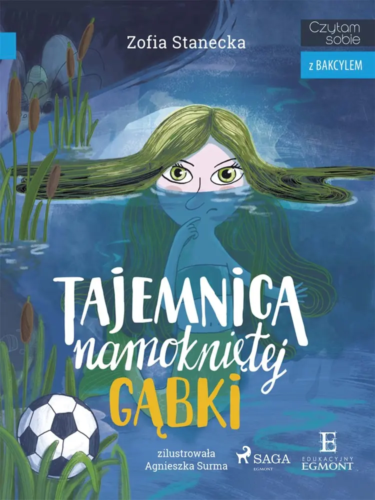 Tajemnica namokniętej gąbki af Zofia Stanecka