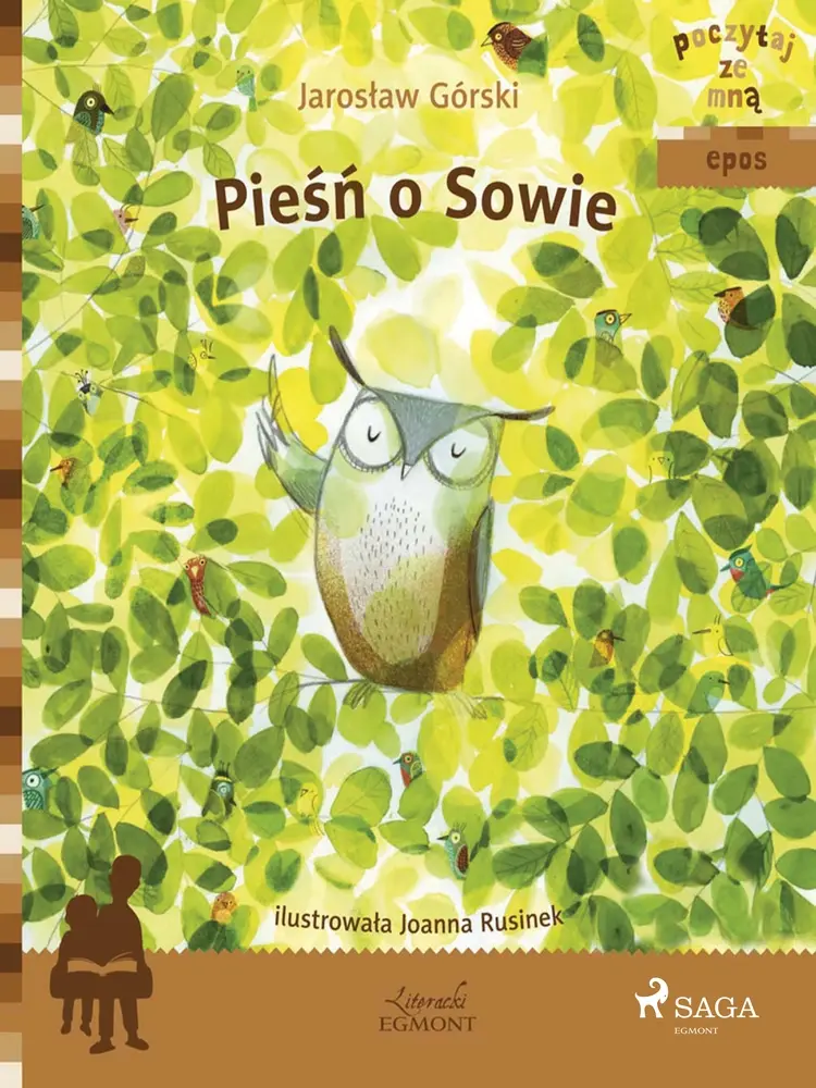 Pieśń o Sowie af Jarosław Górski