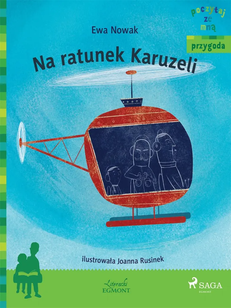 Na ratunek Karuzeli af Ewa Nowak