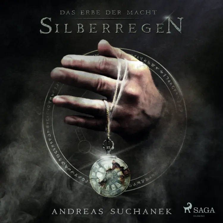 Das Erbe der Macht - Band 5: Silberregen (Urban Fantasy) af Andreas Suchanek