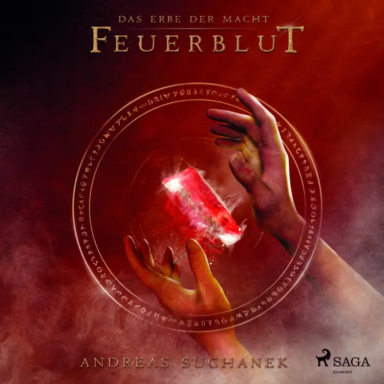 Das Erbe der Macht - Band 4: Feuerblut (Urban Fantasy) af Andreas Suchanek