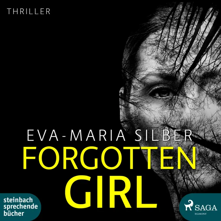 Forgotten Girl af Eva-Maria Silber