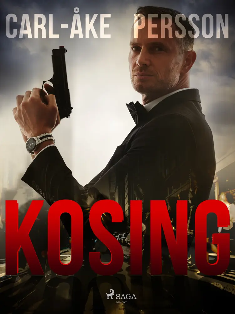 Kosing af Carl-Åke Persson