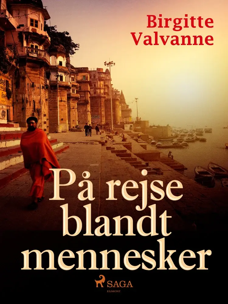 På rejse blandt mennesker af Birgitte Valvanne