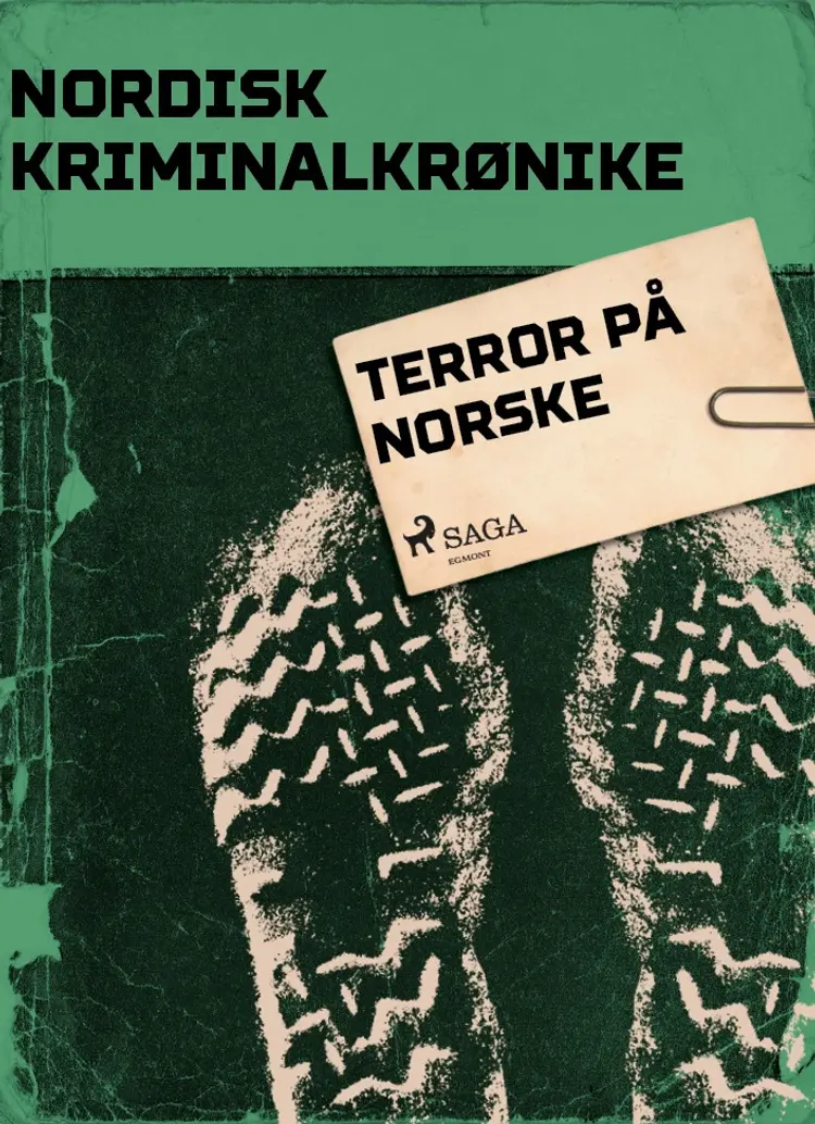 Terror på norsk af - Diverse