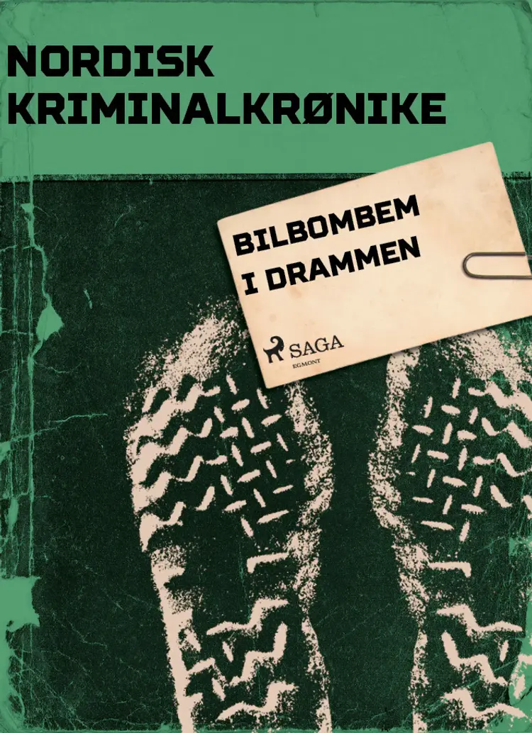 Bilbombem i Drammen af - Diverse