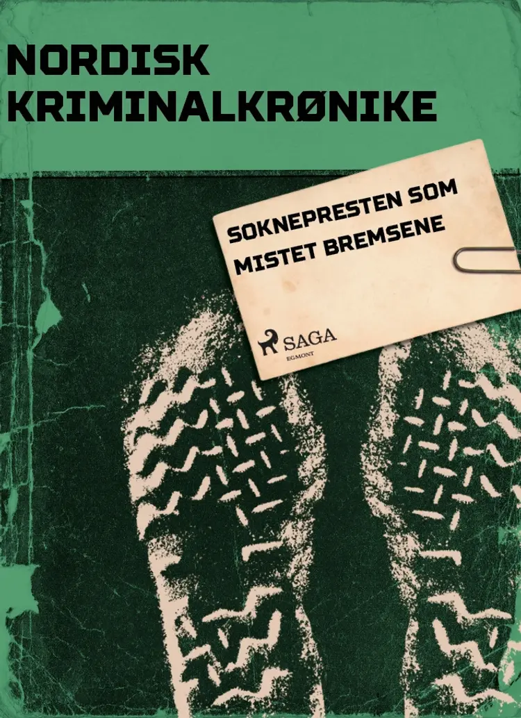 Soknepresten som mistet bremsene af - Diverse