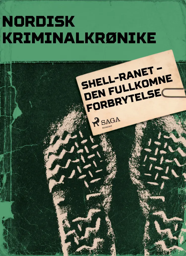 Shell-ranet - Den fullkomne forbrytelse af - Diverse