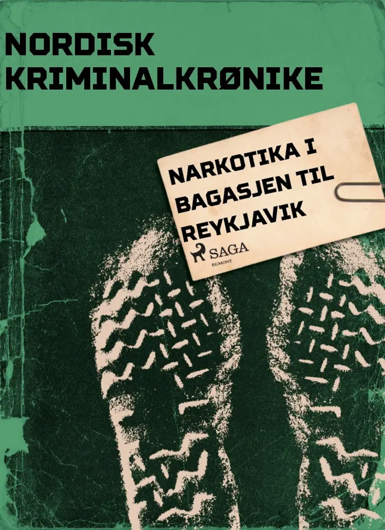 Narkotika i bagasjen til Reykjavik af - Diverse