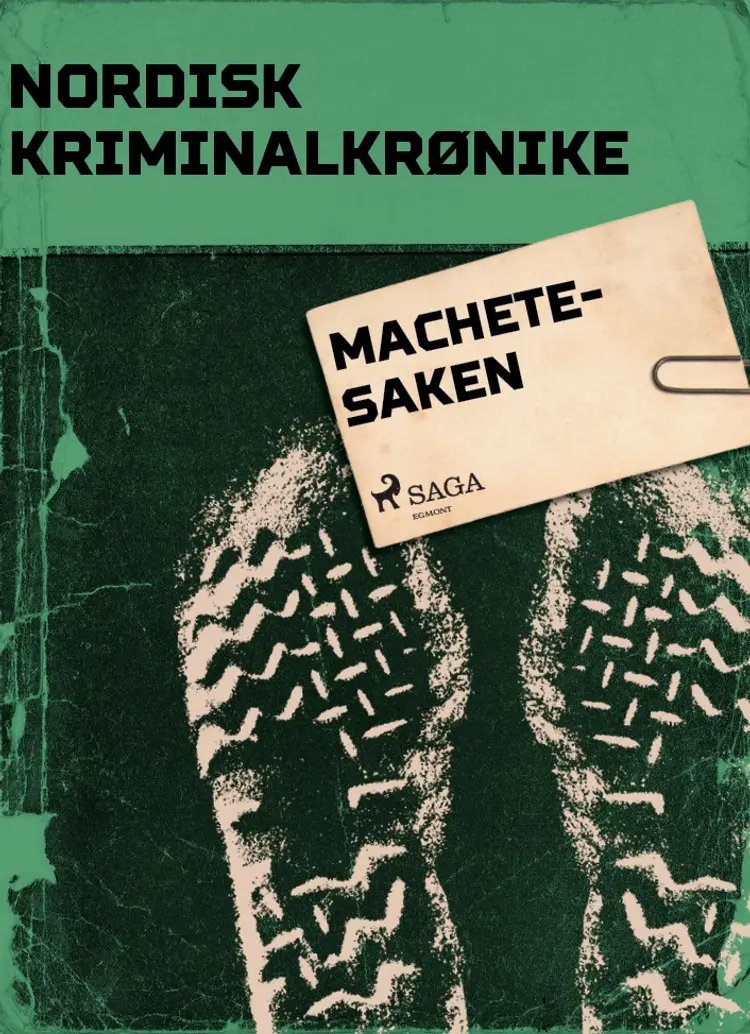 Machete-saken af - Diverse