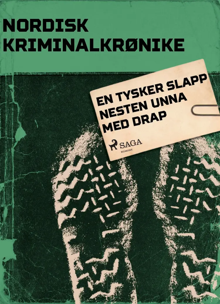 En tysker slapp nesten unna med drap af - Diverse
