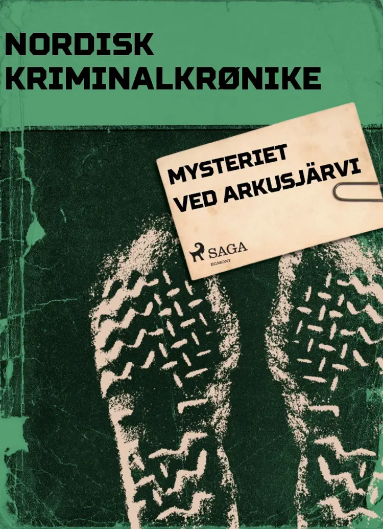 Mysteriet ved Arkusjärvi af - Diverse