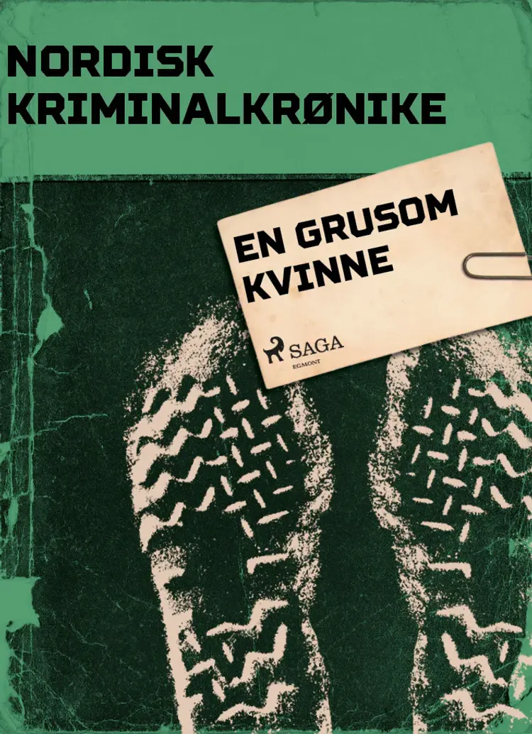 En grusom kvinne af - Diverse