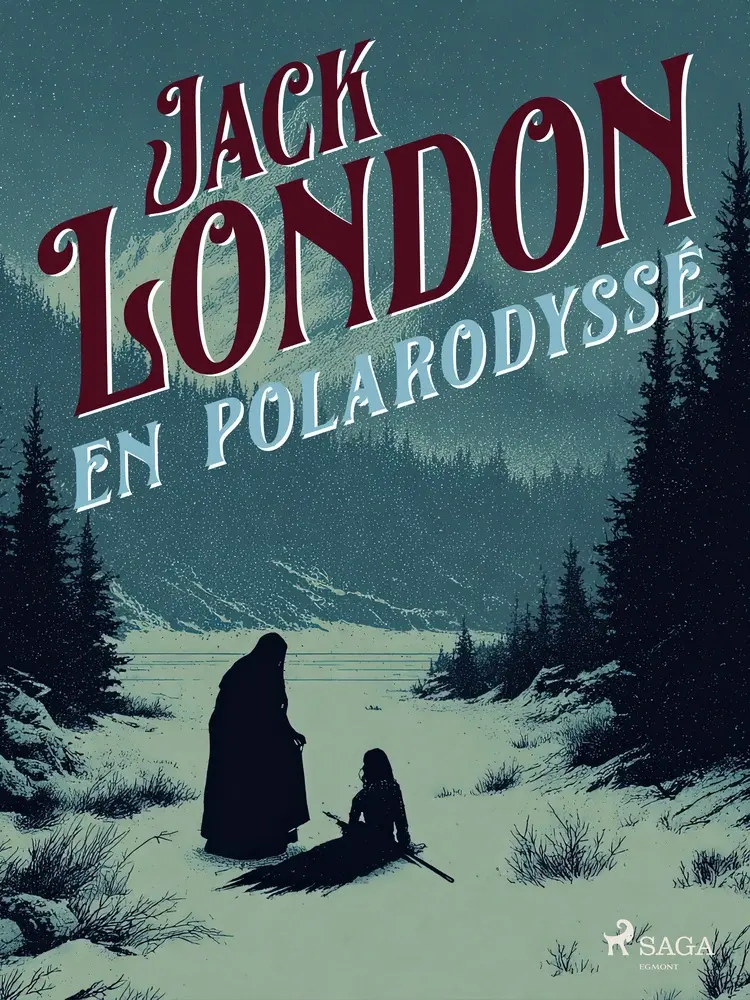 En polarodyssé af Jack London