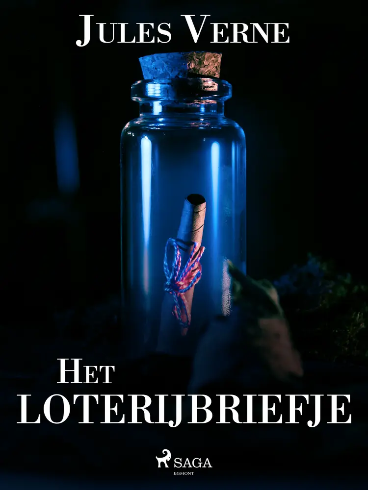 Het loterijbriefje af Jules Verne
