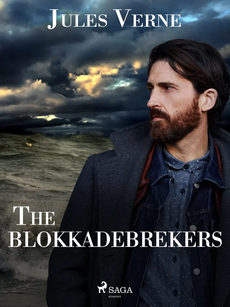 De blokkadebrekers af Jules Verne