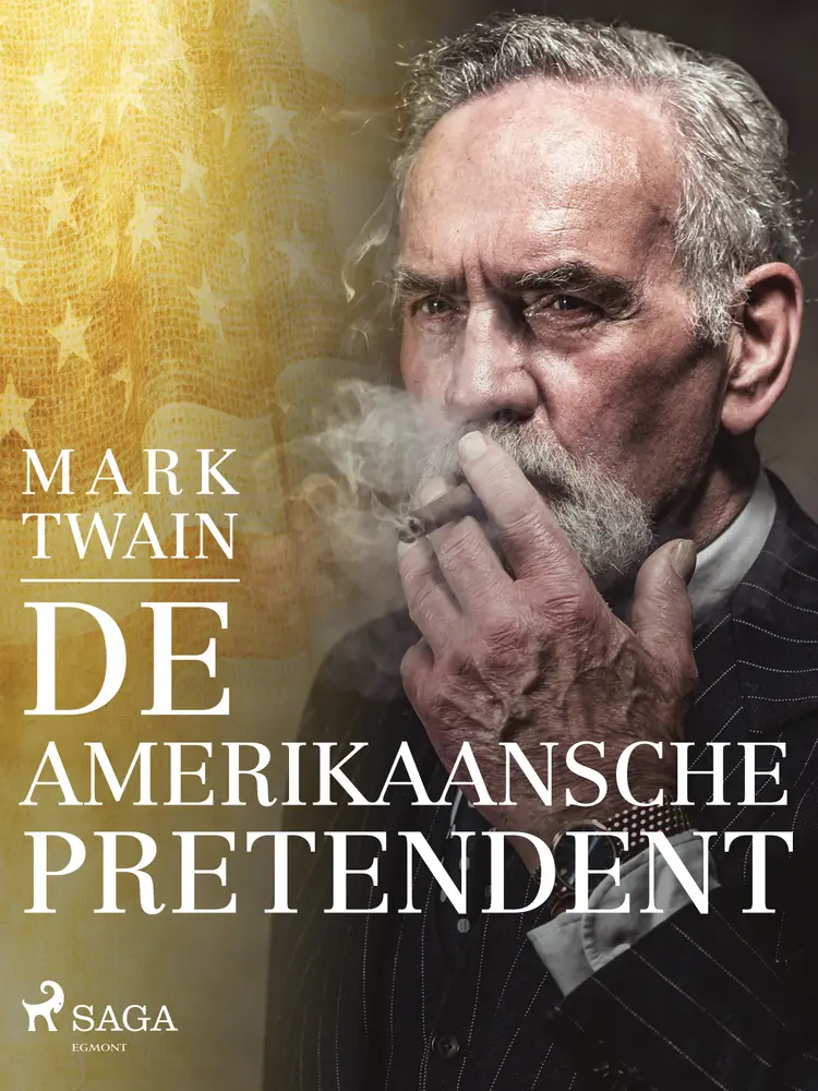 De Amerikaansche pretendent af Mark Twain